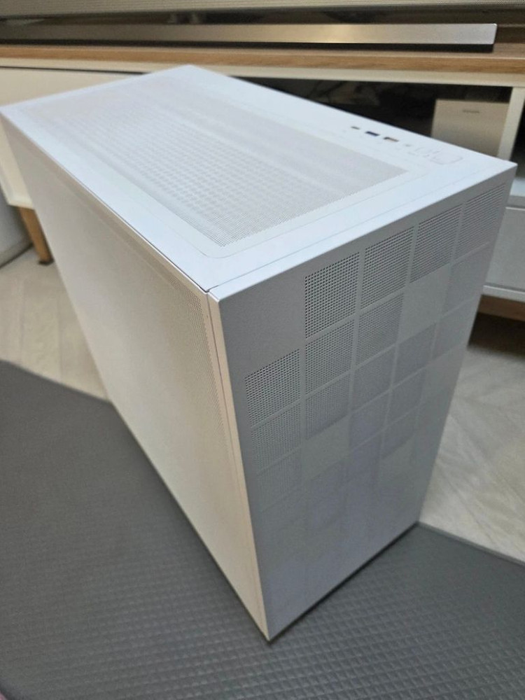 라이젠7800x3d, rtx3080 개인 부품 조립--0