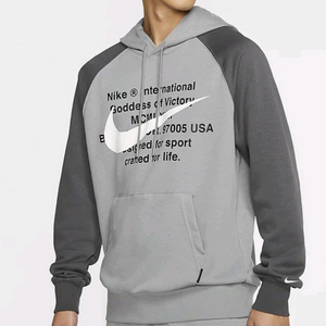 나이키 스우시 후드 L