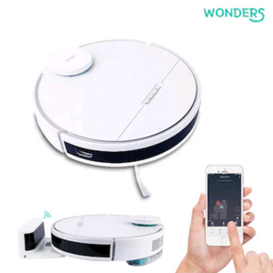 원더스 다이나킹 로봇청소기 원더스리빙 R15