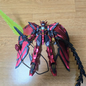 MG 1/100 에피온 건담 EW 스페셜 코팅 건프라 프라모델 가조립 다반