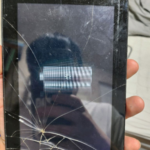 갤럭시탭 부품용 shw-m180s