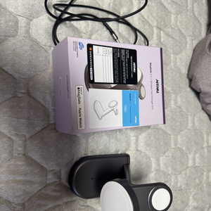 아트뮤 MC610 3in1 맥세이프 충전기