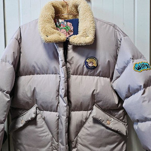 145뉴발란스 패딩 점퍼두개묶음4만원(앤서니브라운) 이미지