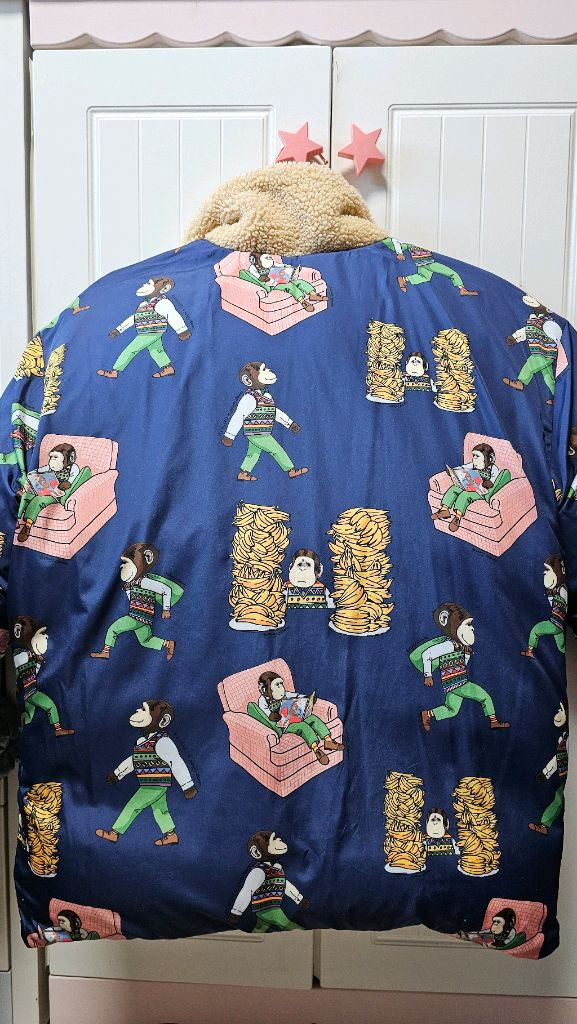 145뉴발란스 패딩 점퍼두개묶음4만원(앤서니브라운) 이미지