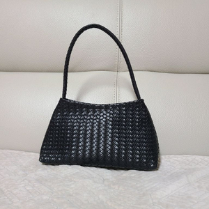 위빙 디자인 도트백 선글라스 케이스 스트랩 (파우치 미포함)