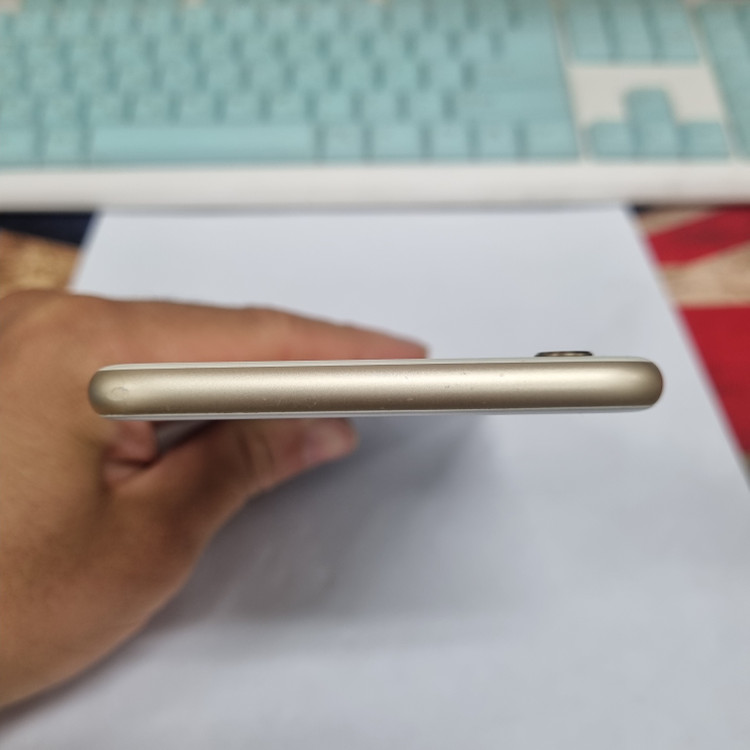 아이폰6S플러스 16GB 골드 중고폰 배터리100% 레트로 감성 사진폰 인스타폰 207346--4