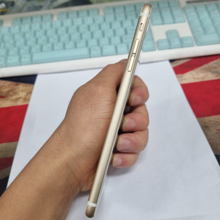 아이폰6S플러스 16GB 골드 중고폰 배터리100% 레트로 감성 사진폰 인스타폰 207346--6