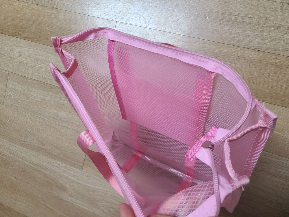 욕실/수영장/헬스 가방 이미지