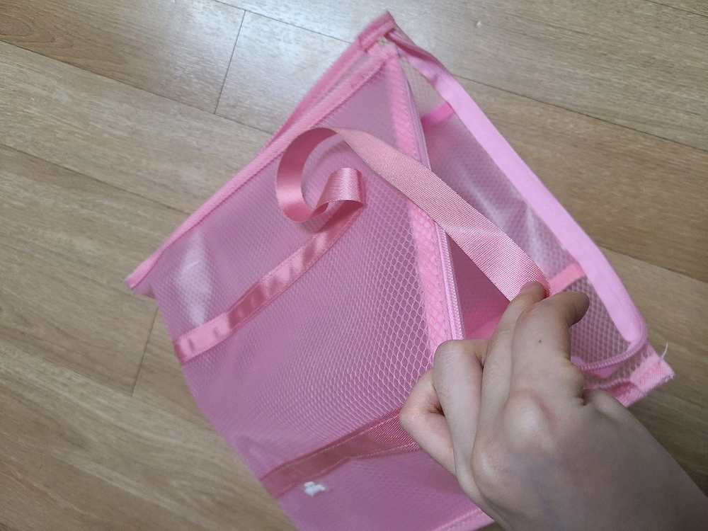 욕실/수영장/헬스 가방 이미지