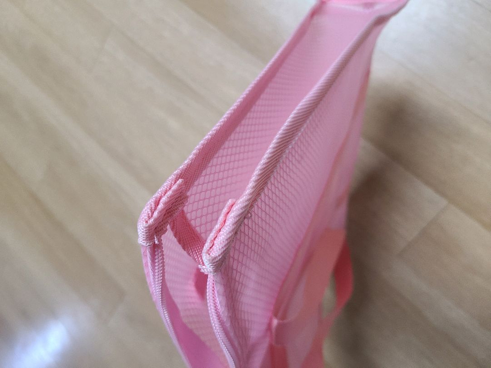 욕실/수영장/헬스 가방 이미지