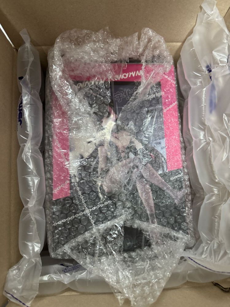 비비 버튼즈 (Bibi Buttons) 1/6 고문관 우사미 카오루 피규어--1