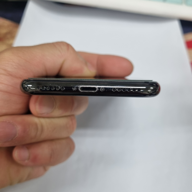 .아이폰X 256GB 블랙 중고폰 배터리88% 레트로감성 인스타 사진폰 카메라폰 202973 이미지