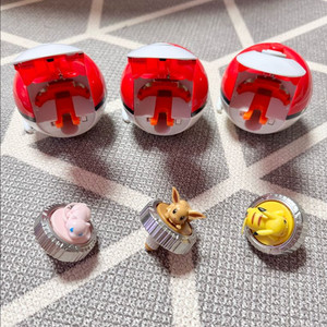 포켓몬 스핀어택 장난감