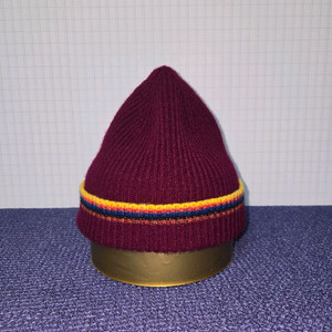 한정판 양모 비니 (영국산)