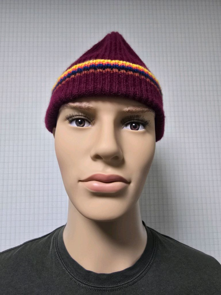 한정판 양모 비니 (영국산)--1