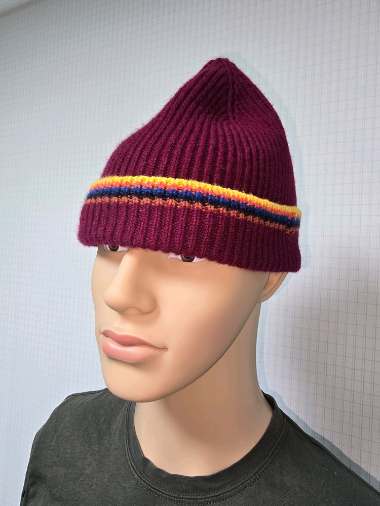 한정판 양모 비니 (영국산)--2