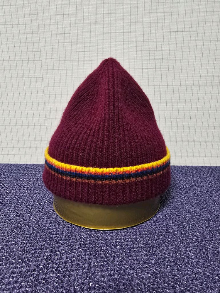 한정판 양모 비니 (영국산)--7