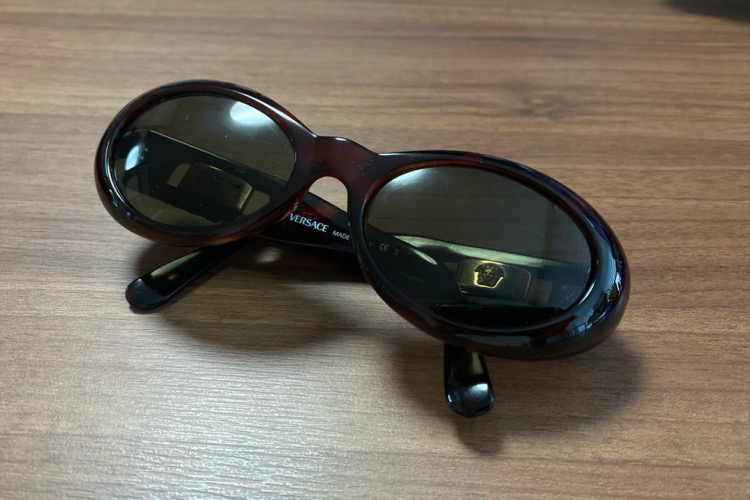 명품 베르사체 선글라스--1