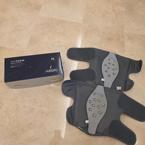 에어딕 종아리 마사지기