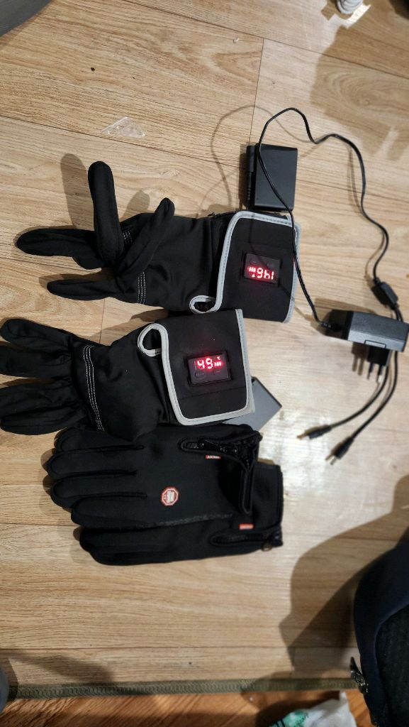발열 장갑--1