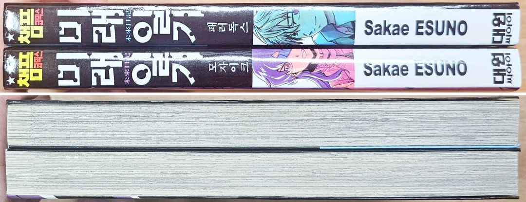 미래일기 모자이크 패러독스 외전 단편 에스노 사카에 얀데레 애니 고전 가사이 유노 유키 탐정 추리 사건--3