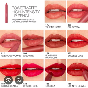 나스 파워 매트 하이 인텐시티 립펜슬 Endless Love 엔드리스 러브