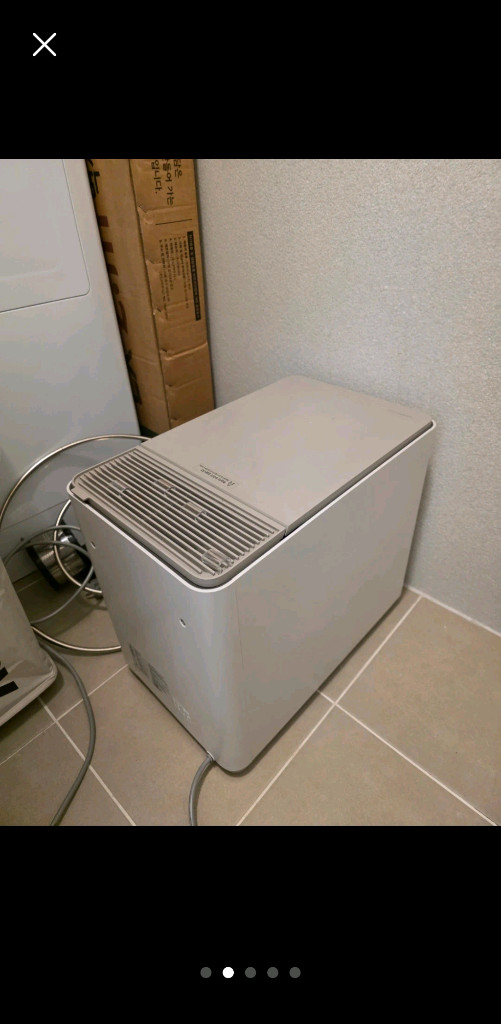 쿠쿠 음식물처리기 CFD-D301DCW 이미지