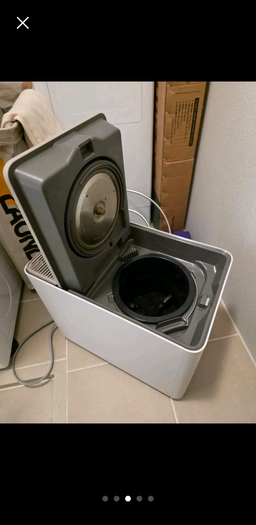 쿠쿠 음식물처리기 CFD-D301DCW 이미지