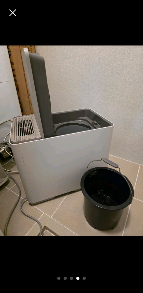 쿠쿠 음식물처리기 CFD-D301DCW 이미지