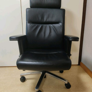 퍼시스 시디즈 마르쿠스 CH3600 레가시 CH3100 천연가죽 중역의자 이미지