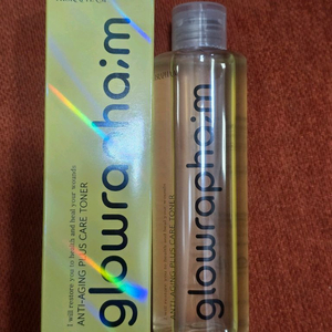 히스라팜 글로우라팜 안티에이징 토너 200ml