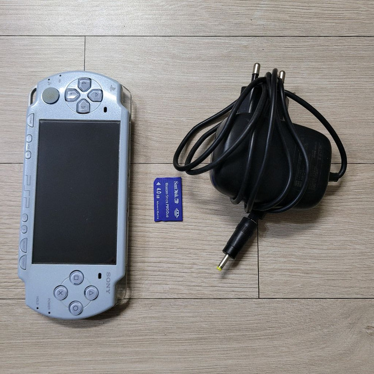 소니 PSP 2000번 게임기 (스틱불량) 이미지