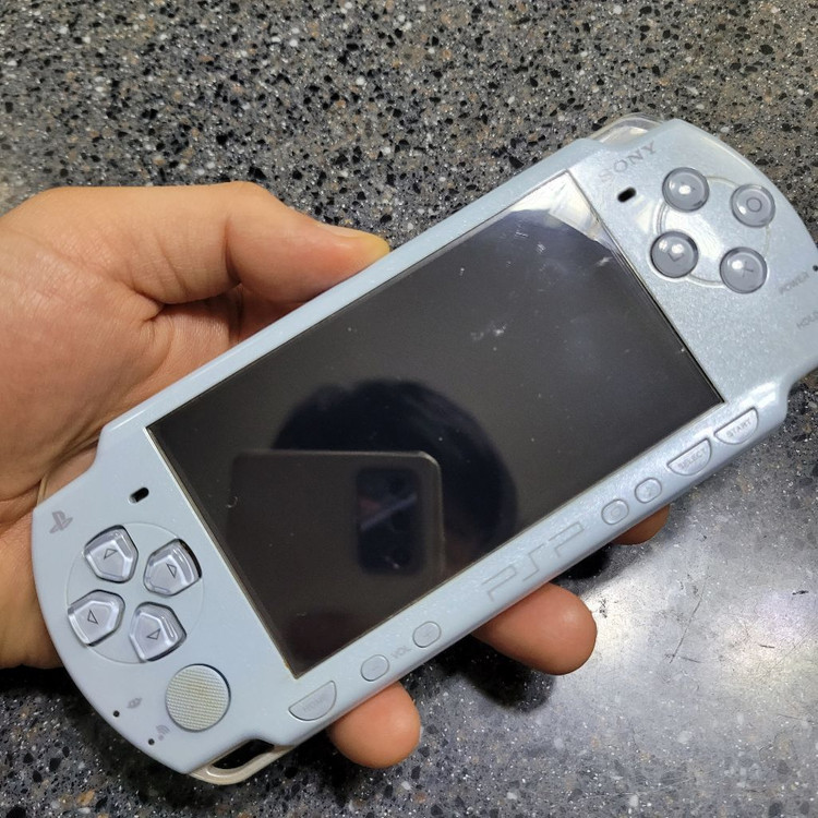 소니 PSP 2000번 게임기 (스틱불량) 이미지