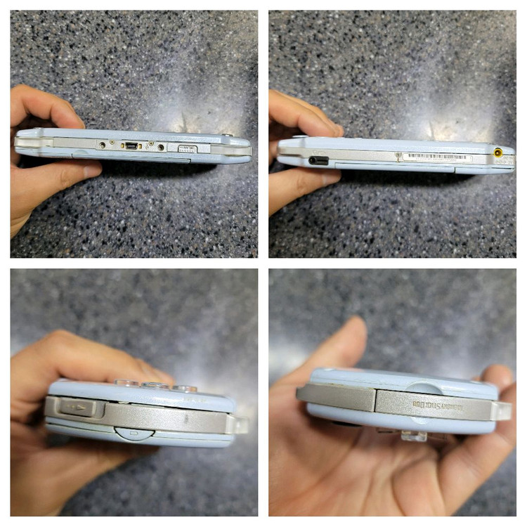 소니 PSP 2000번 게임기 (스틱불량) 이미지