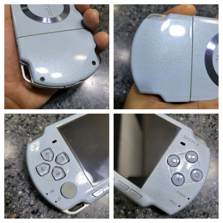 소니 PSP 2000번 게임기 (스틱불량) 이미지