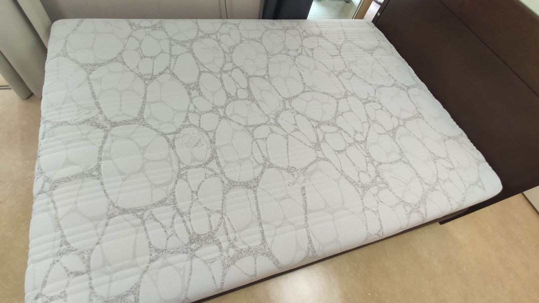 에이스침대 더블 DD 하이브리드테크-알파(a) 투매트리스 침대--5