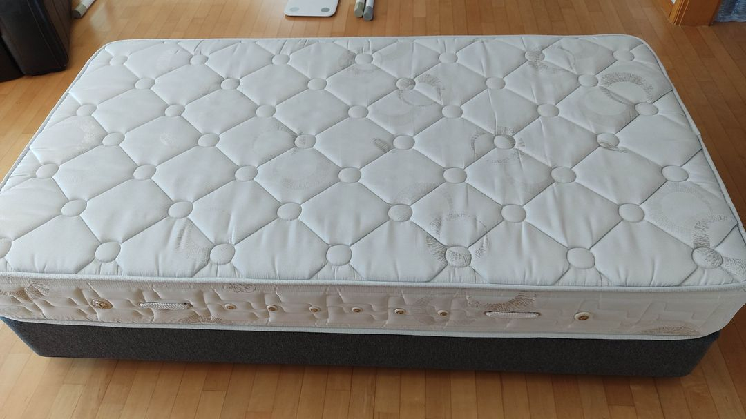 에이스침대 SS 슈퍼싱글 클럽에이스2 투매트리스 침대 이미지