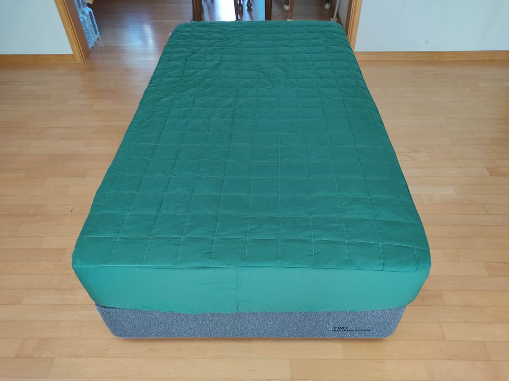 에이스침대 SS 슈퍼싱글 클럽에이스2 투매트리스 침대 이미지