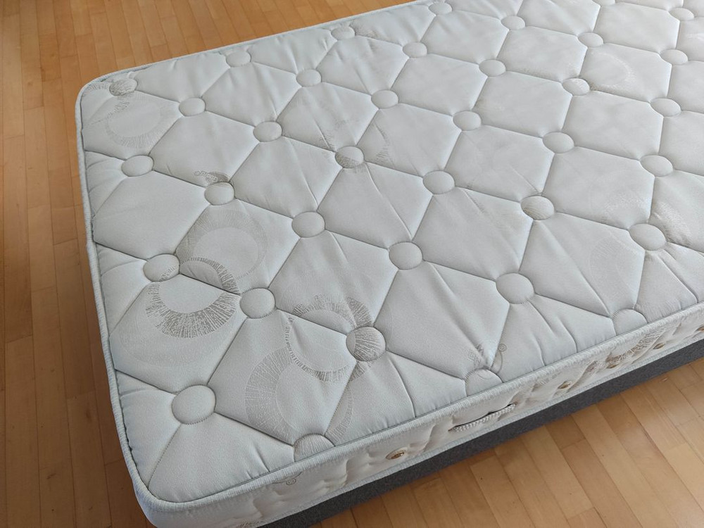 에이스침대 SS 슈퍼싱글 클럽에이스2 투매트리스 침대 이미지