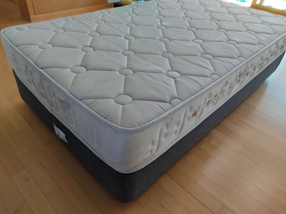 에이스침대 SS 슈퍼싱글 클럽에이스2 투매트리스 침대 이미지