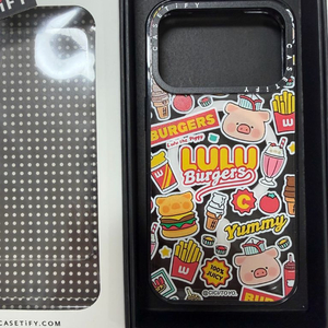 정품 게이스티파이 맥세이프 아이폰 17프로 케이스 새상품