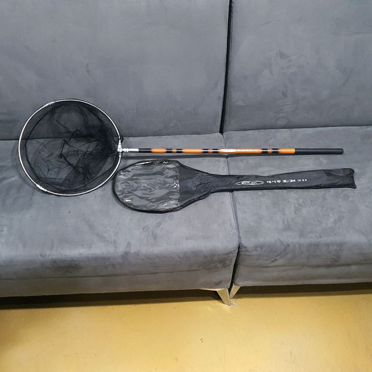 낚시용 뜰채 2종류--6