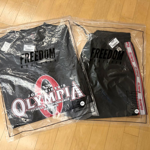 [프리덤] 올림피아 럭비 져지, 버뮤다 쇼츠 세트 이미지