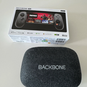 백본 프로 + 정품 파우치