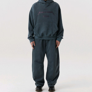 WMC 피그먼트 후드셋업 NAVY (M/30)