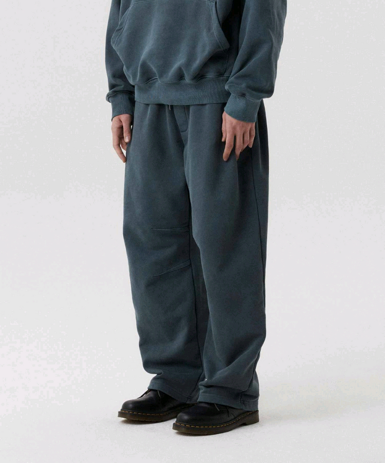 WMC 피그먼트 후드셋업 NAVY (M/30)--3