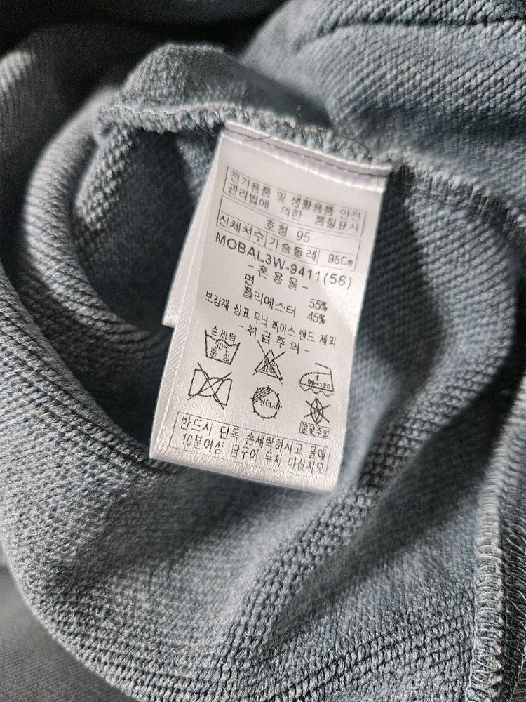 WMC 피그먼트 후드셋업 NAVY (M/30)--5