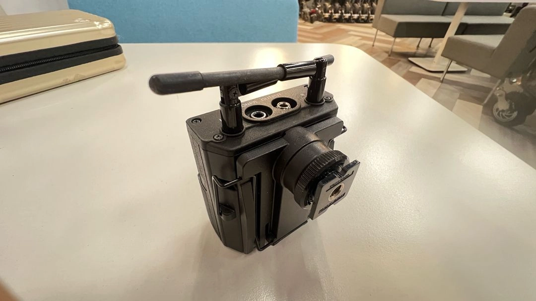 파격 가격인하 Sony UTX-B40 + URX-P40 무선 마이크 세트 이미지
