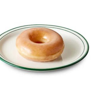 크리스피크림도넛 오리지널 글레이즈드 유효기간 26.03.07 까지 1300원에 팔아요~