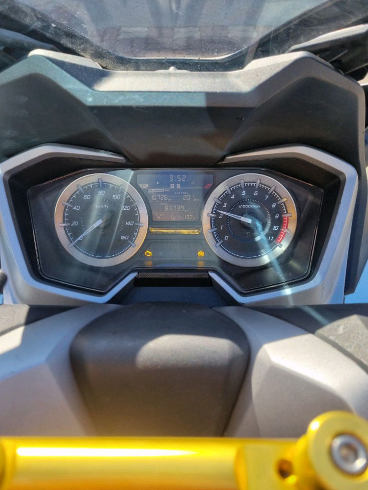 혼다 구변완료 포르자350 21년식 8.3만Km 배달셋팅 팝니다--9